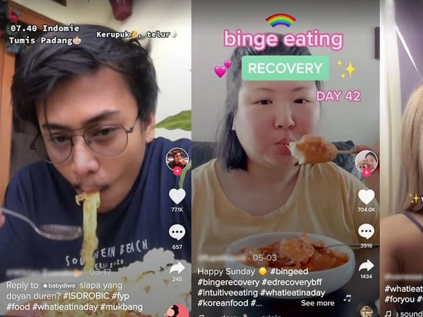 Forget tweeting and selfies: What the Internet really wants is to watch you eat Forget tweeting and selfies: What the Internet really wants is to watch you eat