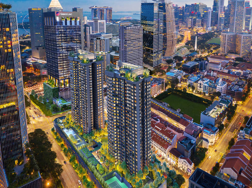 Live large in the heart of the city: Midtown Modern redefines luxury in an urban setting Live large in the heart of the city: Midtown Modern redefines luxury in an urban setting