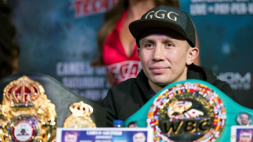 Golovkin not carrying past results into trilogy fight with Alvarez Golovkin not carrying past results into trilogy fight with Alvarez