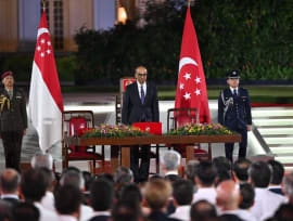 Singapore is in good hands with our best years ahead of us: Tharman