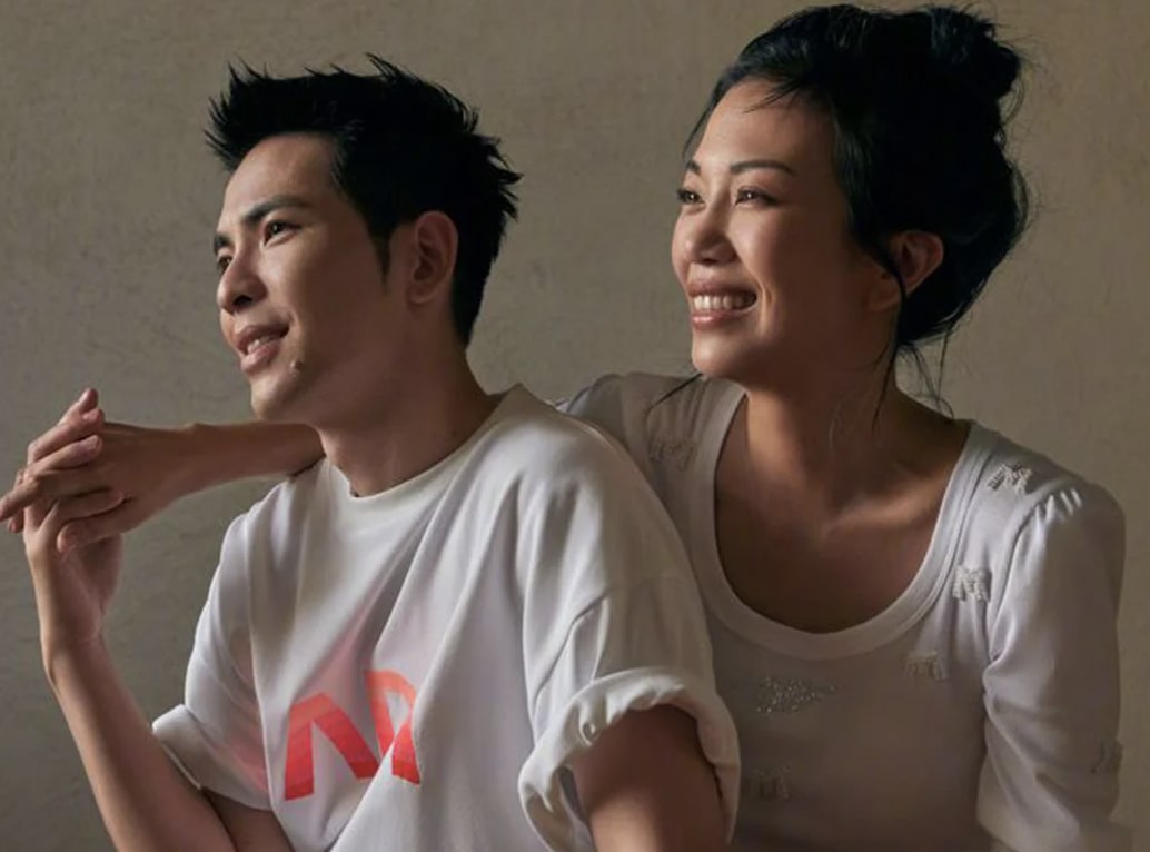 Jam Hsiao, 36, & Fiancée Summer Lin, 50, On Having Children “There’s A