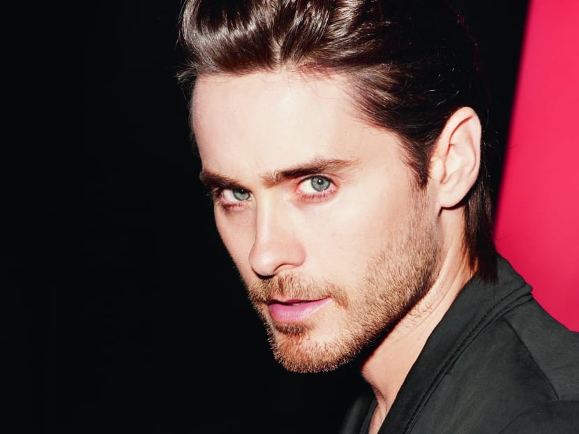 5 questions with Jared Leto
