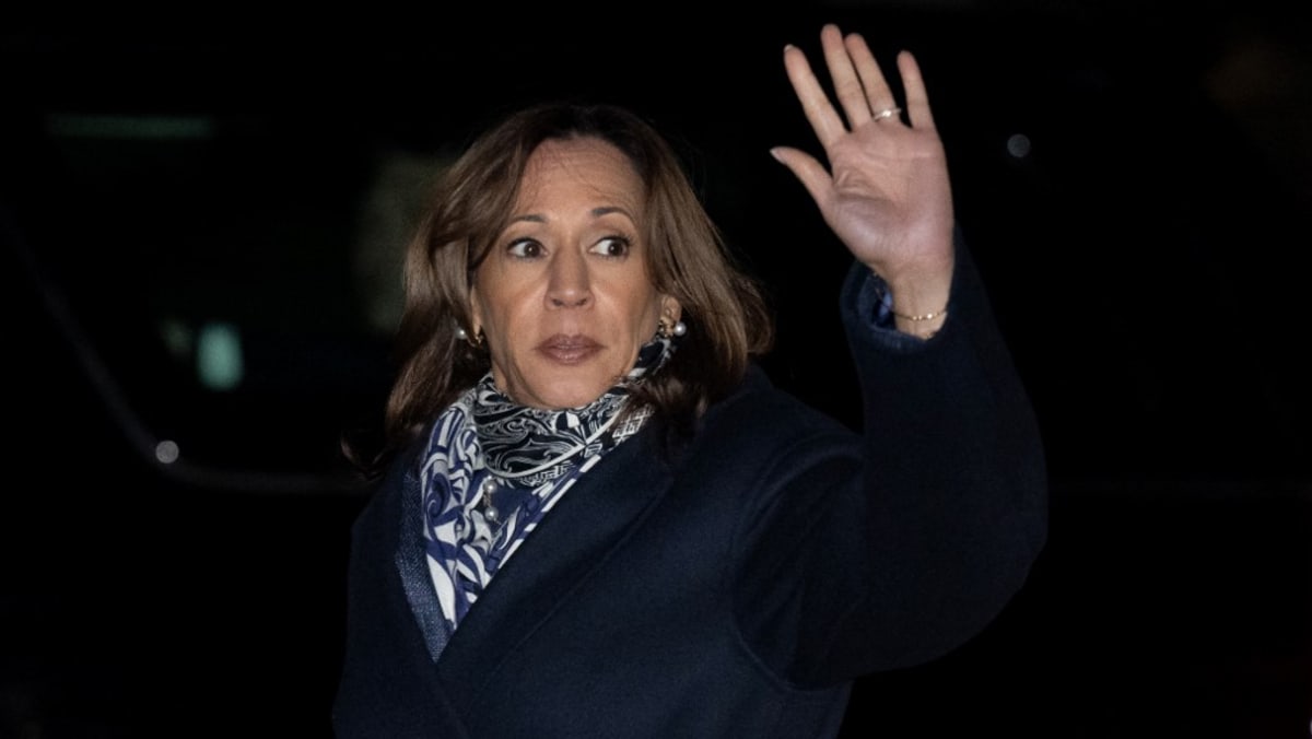 Fiery Harris vows break from Biden in testy Fox interview Fiery Harris vows break from Biden in testy Fox interview