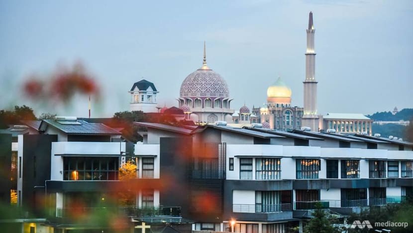 Lingering fears of anonymity at the ballot box for civil servants in Putrajaya, the house Mahathir built Lingering fears of anonymity at the ballot box for civil servants in Putrajaya, the house Mahathir built
