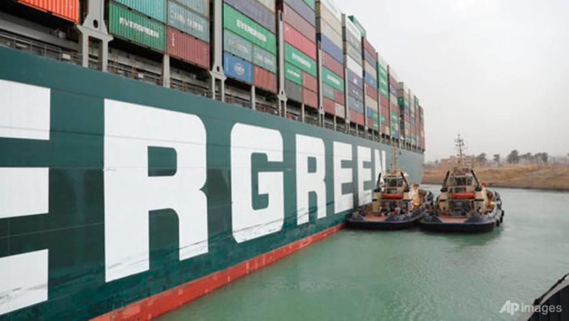 Megaship blocks Suez Canal: What we know so far Megaship blocks Suez Canal: What we know so far