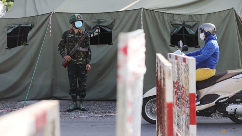 Ho Chi Minh City could lift lockdown, end 'zero COVID-19' policy Ho Chi Minh City could lift lockdown, end 'zero COVID-19' policy