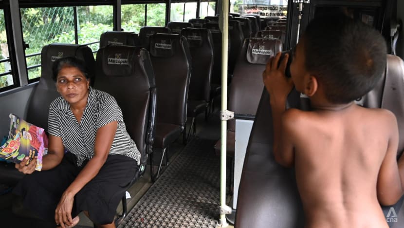 IN FOCUS: 'I have great fear' - despair and anger as Sri Lanka plunges deeper into crisis IN FOCUS: 'I have great fear' - despair and anger as Sri Lanka plunges deeper into crisis