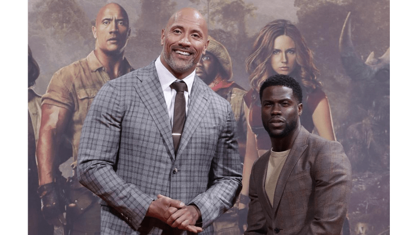 The Rock cuts honeymoon short The Rock cuts honeymoon short