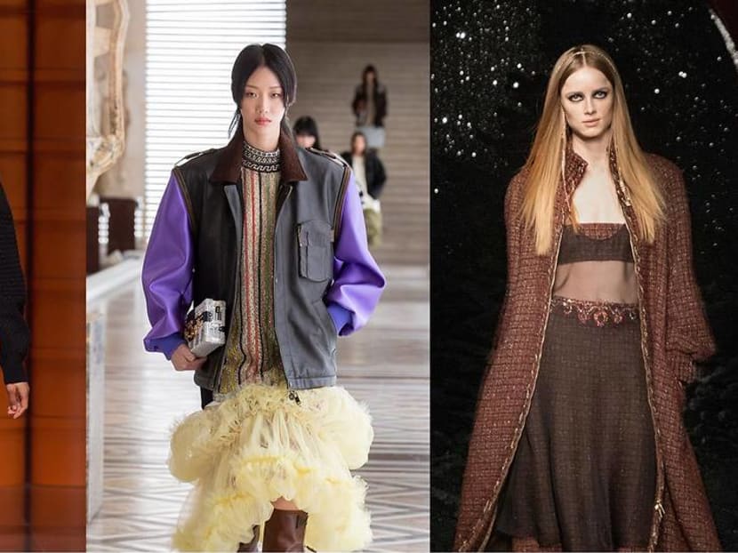 What’s trending in fashion? A new Birkin, oversized jackets and sheer dresses 