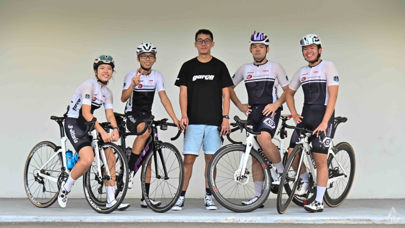 Once a wayward teen this bike shop uncle turned his life around. Now he s paying it forward CNA