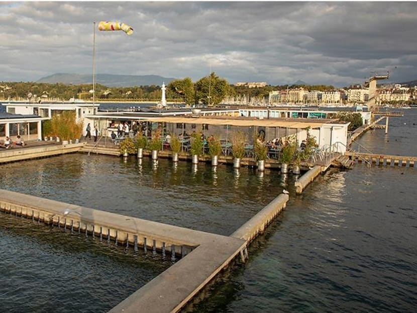 Fondue, saunas and a lakeside view: Spending a Swiss weekend in Geneva Fondue, saunas and a lakeside view: Spending a Swiss weekend in Geneva