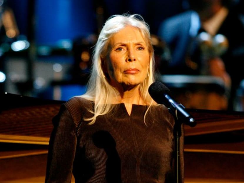 Joni Mitchell to be honored by music world Joni Mitchell to be honored by music world