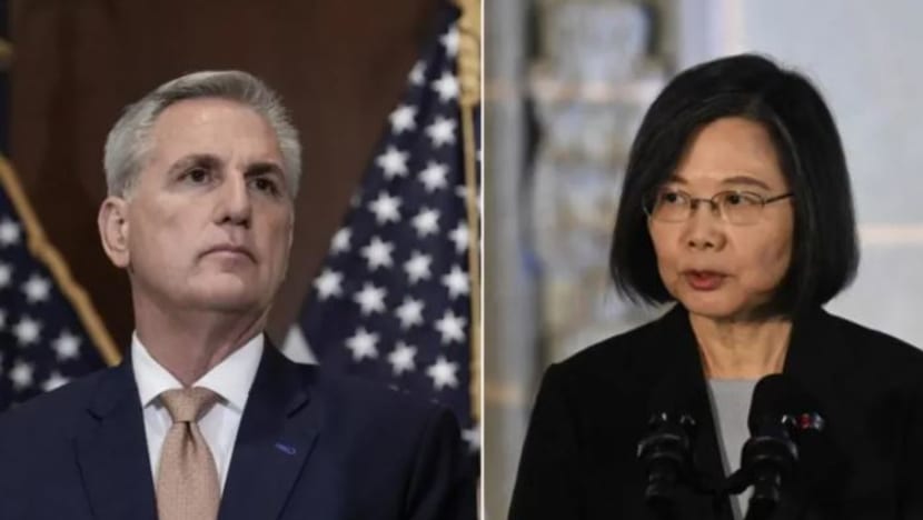 China beri amaran pada Speaker Dewan AS untuk tidak bertemu Presiden Taiwan