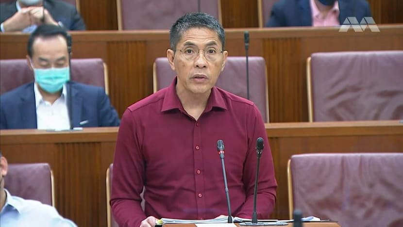 Students who experience discrimination 'should not hesitate' to provide feedback to schools: Maliki Osman