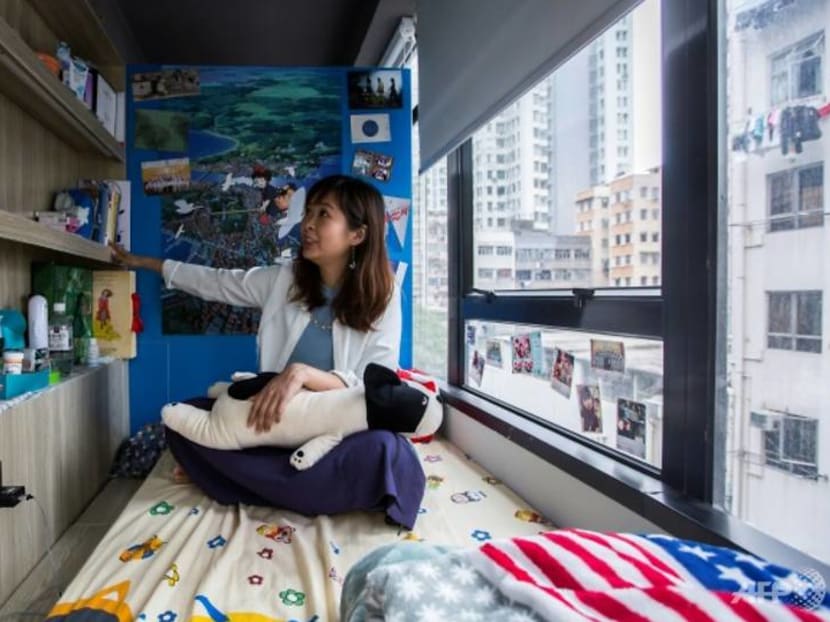 Commentary: Single women may be driving gentrification in Hong Kong Commentary: Single women may be driving gentrification in Hong Kong