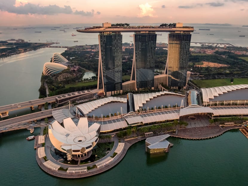 Singapore is 8th most luxurious city in the world, study finds