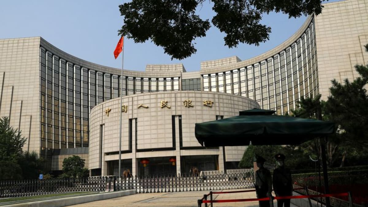 中国看到部分政策性贷款以统一利率续签：报告