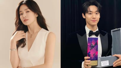 “Like Mother & Son”: Netizens React To Song Hye Kyo’s Pairing With Actor 14 Years Her Junior In New Drama