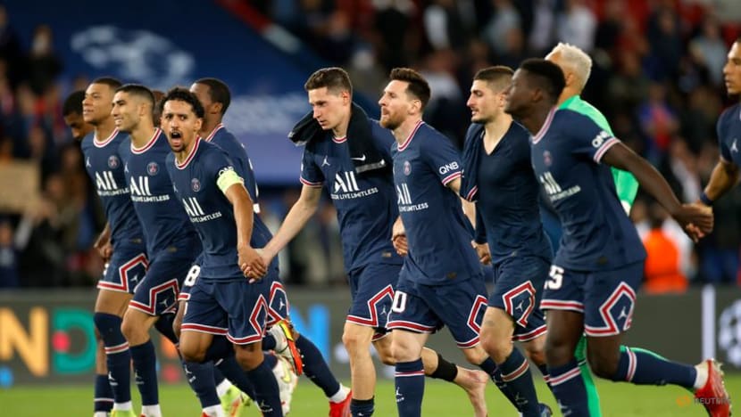 PSG still searching for their collective stride PSG still searching for their collective stride