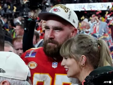 Travis Kelce named host of Prime Video's Are You Smarter Than A Celebrity? game show
