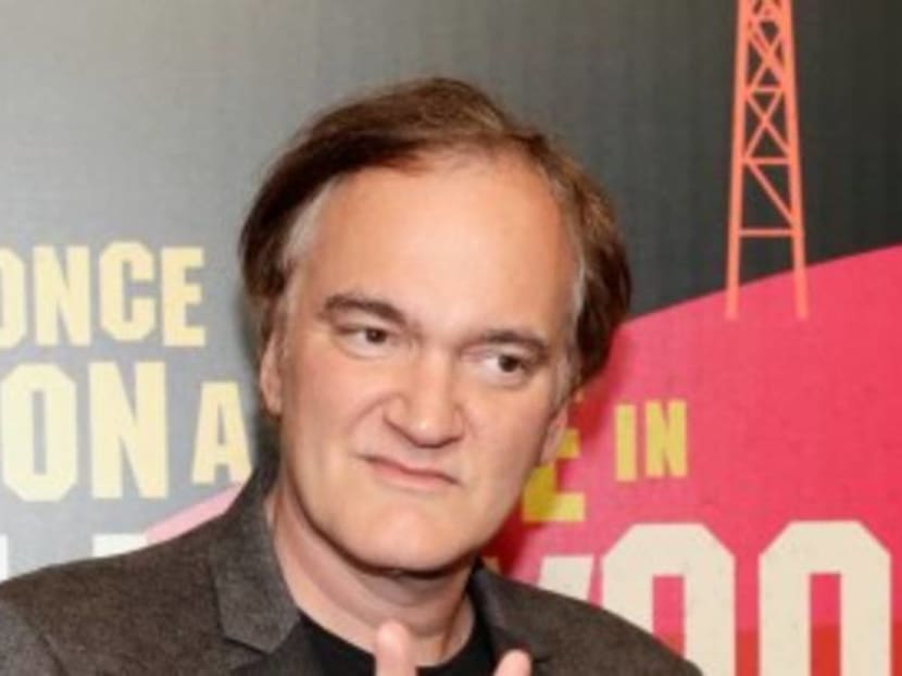 Quentin Tarantino returns to Cannes with Once Upon A Time In Hollywood Quentin Tarantino returns to Cannes with Once Upon A Time In Hollywood
