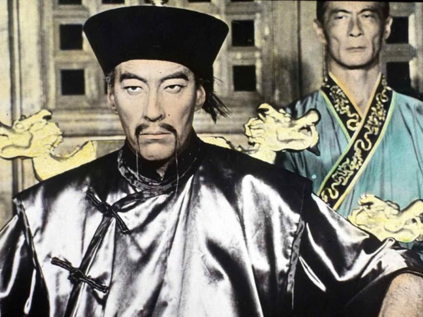 Fu Manchu Fury In China Over Marvel S Asian Superhero Origin Today