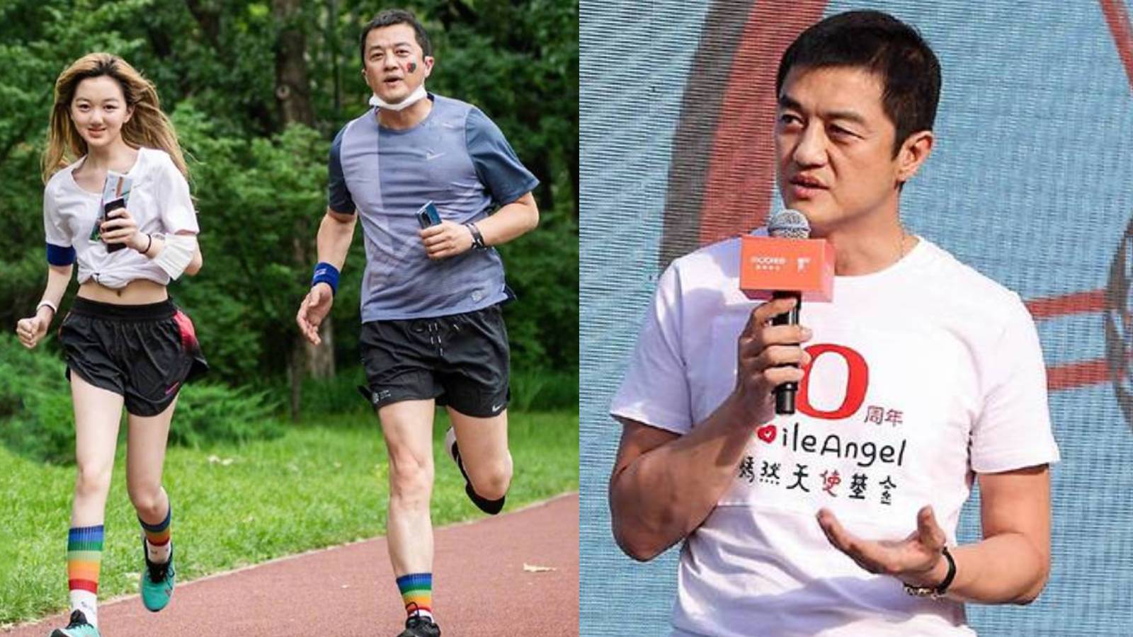 Li Yapeng Might Sell The Children's Hospital He Set Up With Faye Wong To Repay His S$10mil Debt Li Yapeng Might Sell The Children's Hospital He Set Up With Faye Wong To Repay His S$10mil Debt