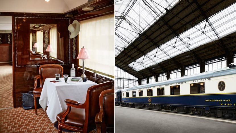 Here's What You Can Do At The Orient Express Pop-Up, Which Arrives In Singapore In December
