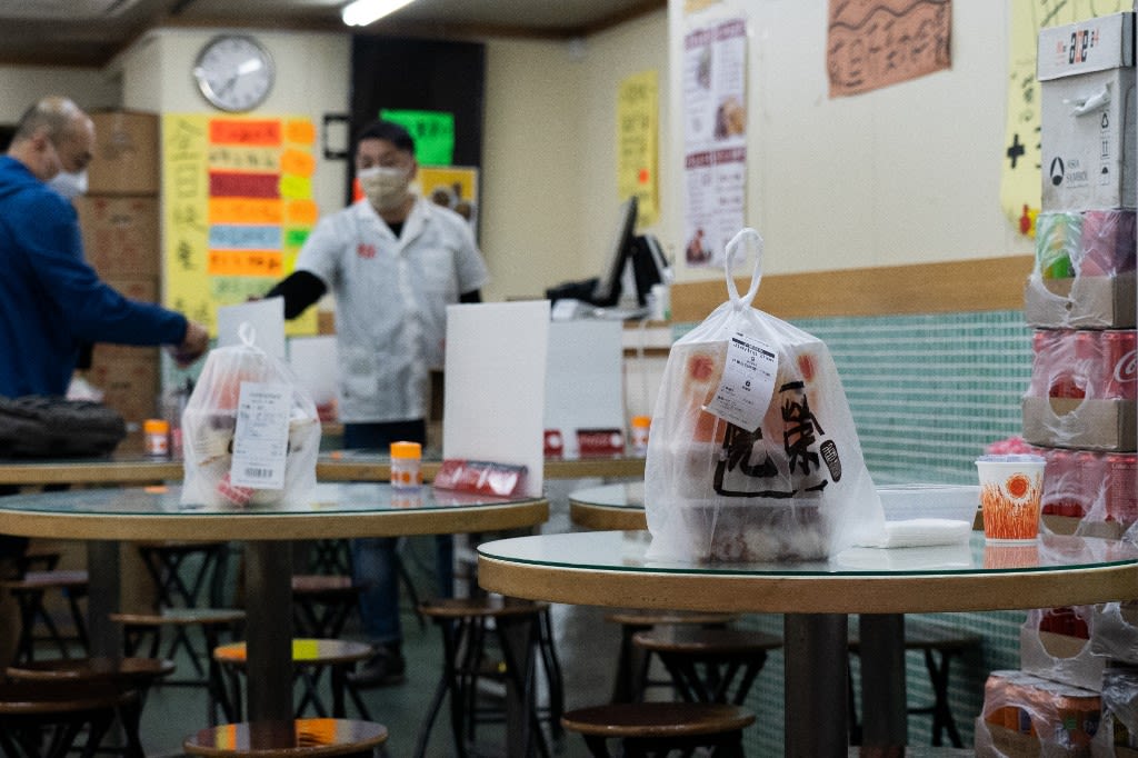 Frustration over Covid-19 restrictions in increasingly isolated Hong Kong Frustration over Covid-19 restrictions in increasingly isolated Hong Kong