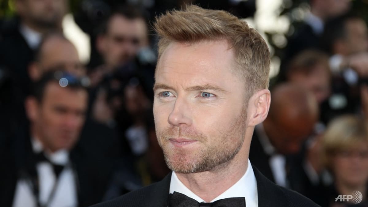 Ronan Keating reveals how he fell in love with wife Storm - Extra.ie