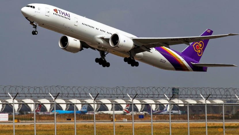 Thai Airways aims for 2024 completion of restructuring Thai Airways aims for 2024 completion of restructuring