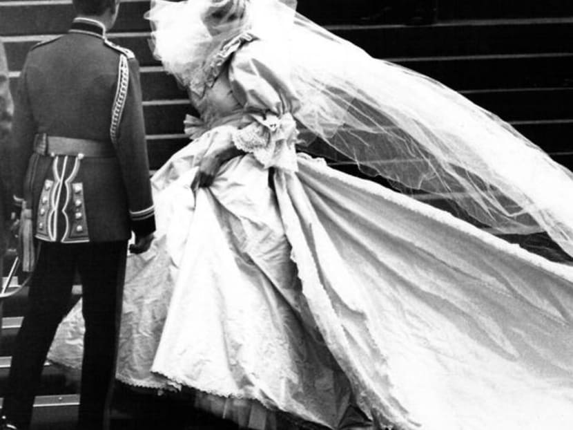 Diana enters 'The Crown,' presaging more heartache for William and Harry Diana enters 'The Crown,' presaging more heartache for William and Harry