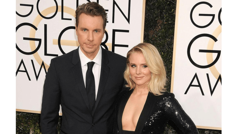 Kristen Bell and Dax Shepard explain swearing to their kids