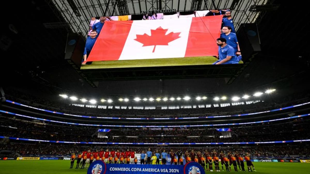 Canadá, que debuta en la Copa América, vence a Venezuela en penales y llega a semifinales