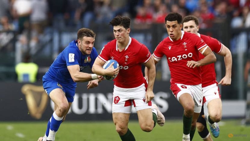 Webb inspires Wales to 29-17 Six Nations win in Italy Webb inspires Wales to 29-17 Six Nations win in Italy