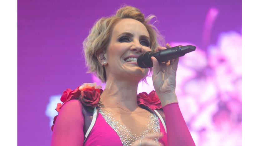Claire Richards wants to collaborate with Celine Dion