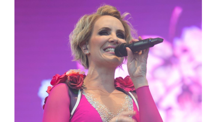 Claire Richards wants to collaborate with Celine Dion Claire Richards wants to collaborate with Celine Dion