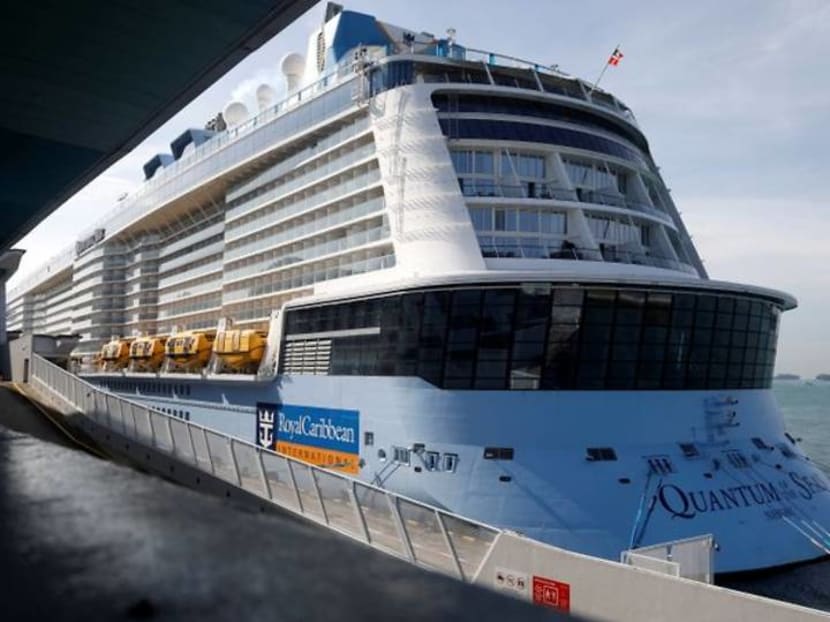 Royal Caribbean extends sailing season for Quantum of the Seas from Singapore Royal Caribbean extends sailing season for Quantum of the Seas from Singapore