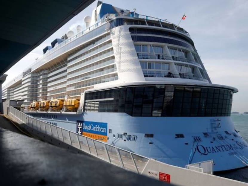 Royal Caribbean extends sailing season for Quantum of the Seas from Singapore