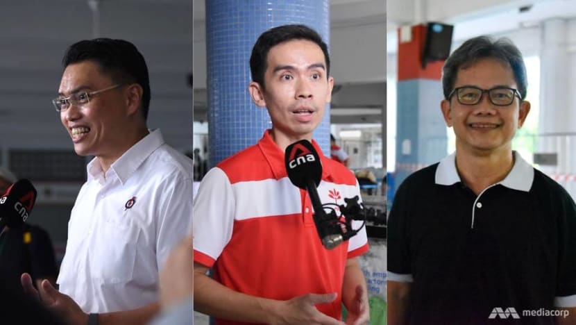 GE2020: Three-way fight in Pioneer SMC as PAP fields new candidate