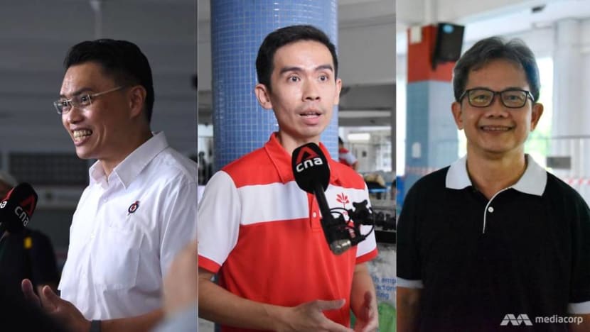 GE2020: Three-way fight in Pioneer SMC as PAP fields new candidate GE2020: Three-way fight in Pioneer SMC as PAP fields new candidate