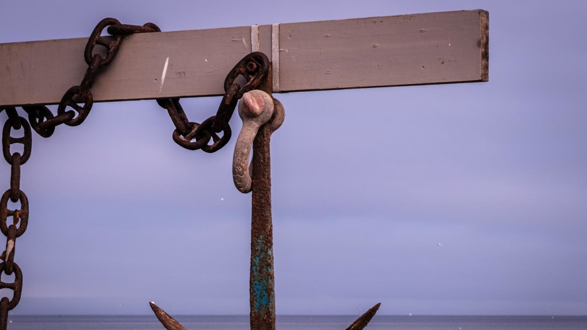 Singapore's search for missing anchors: How ships lose their metal and why they are a threat to seabed - Vimarsana News
