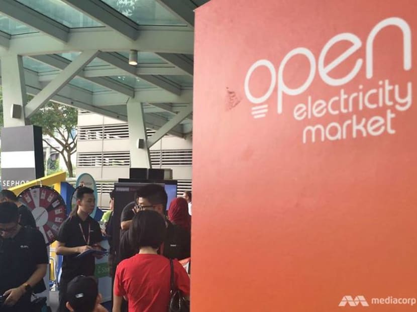 Open electricity market to be extended to rest of Singapore from Q4 2018