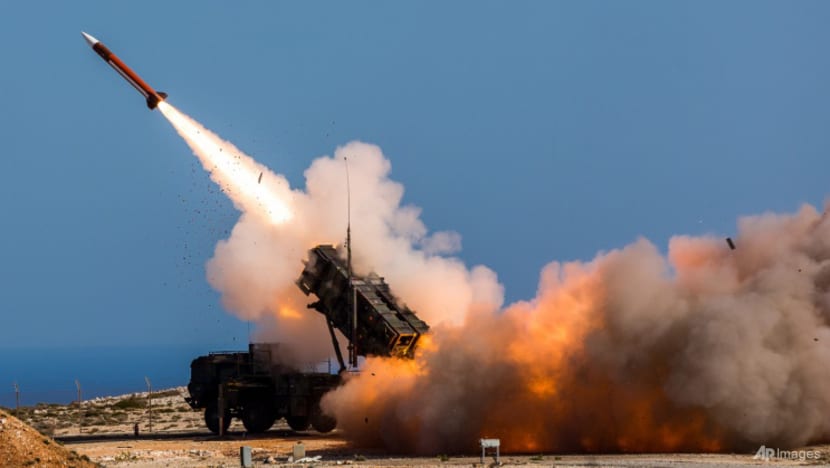Russia says 'quite old' US Patriot missiles in Ukraine won't stand in its way Russia says 'quite old' US Patriot missiles in Ukraine won't stand in its way