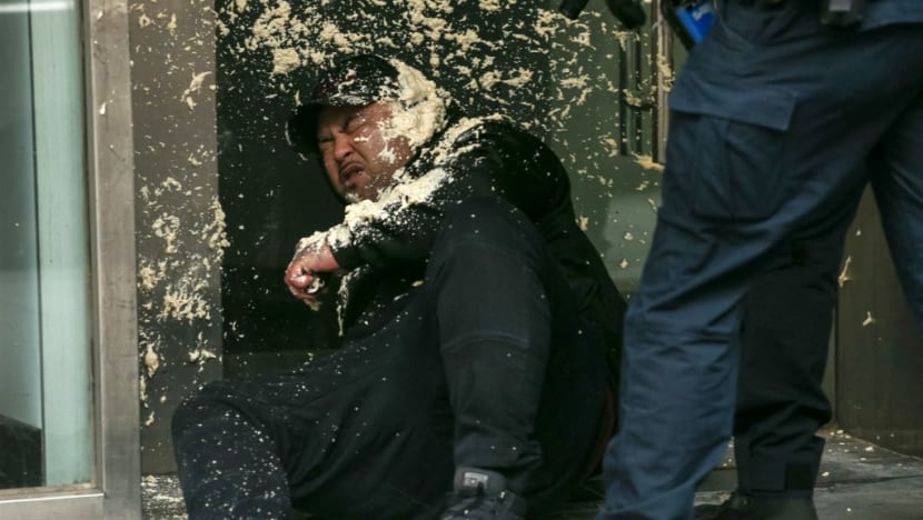 Melbourne police arrest 200 at COVID-19 lockdown protests Melbourne police arrest 200 at COVID-19 lockdown protests