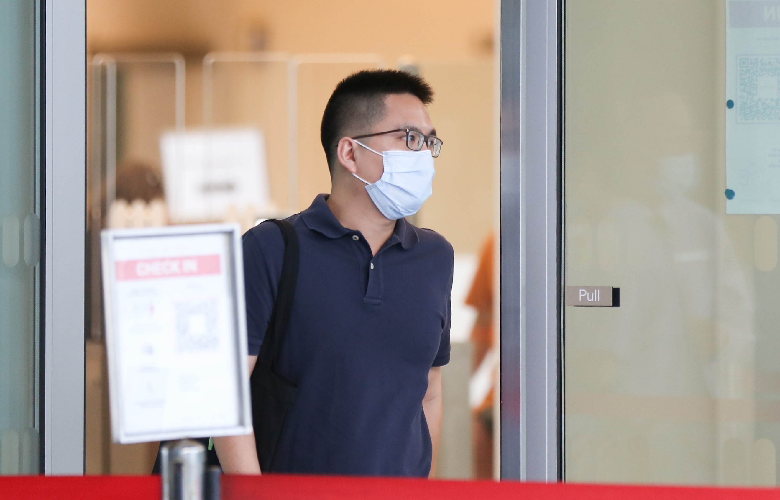 Man jailed more than 1.5 years for stealing S$50,000 from ill girlfriend by taking her credit, bank cards