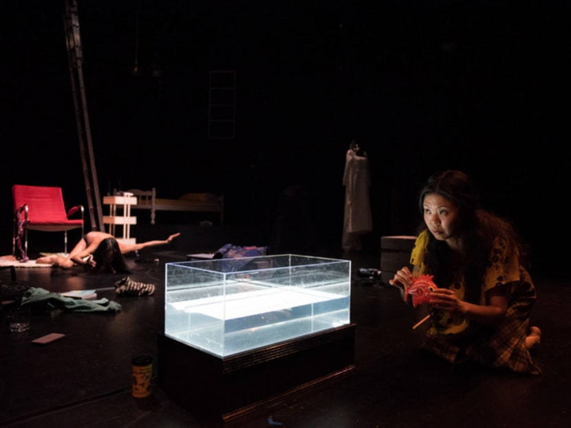 Theatre review: How two artists turned dreams into art Theatre review: How two artists turned dreams into art