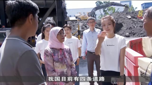 本地一家起步公司计划将可处理的塑料垃圾量 提高十倍