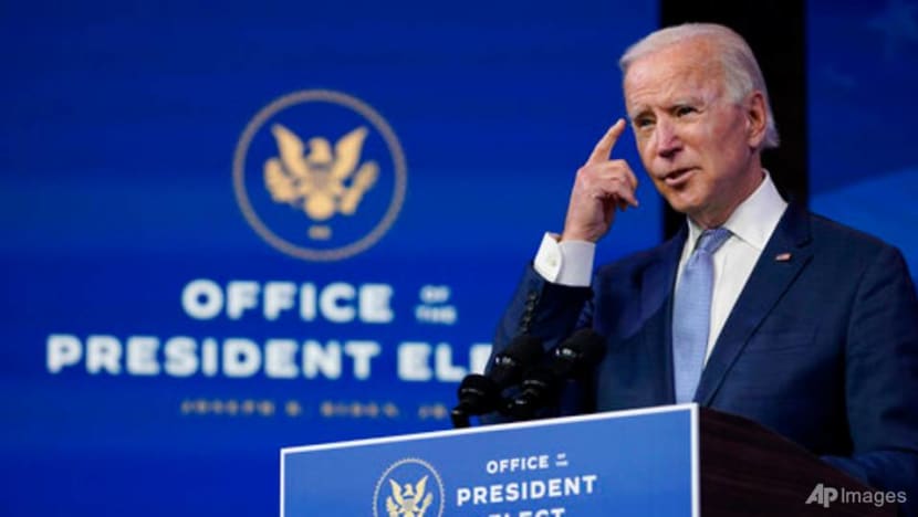 US Congress certifies Electoral College result; clears way for Biden to become president US Congress certifies Electoral College result; clears way for Biden to become president
