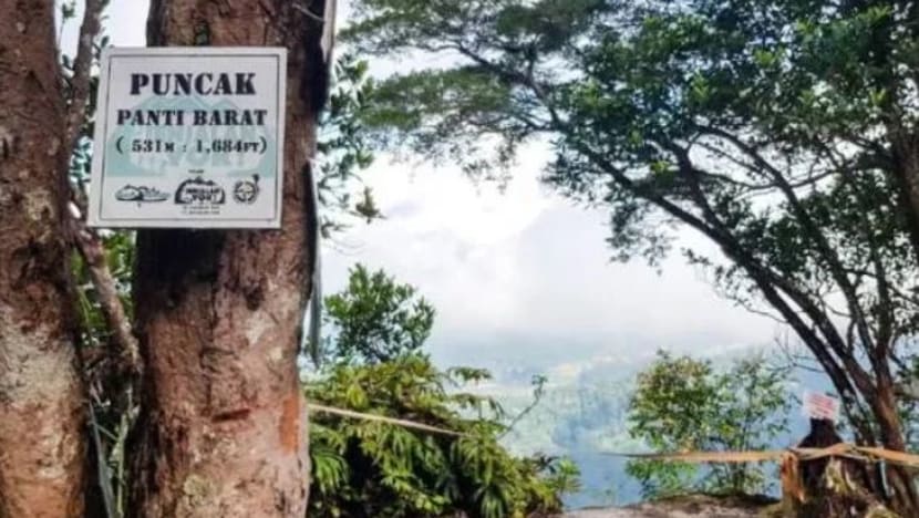  Lelaki warga S'pura hilang ketika daki gunung di Kota Tinggi, ditemui selamat